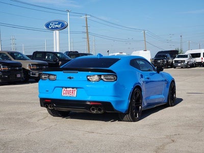 2022 Chevrolet Camaro SS 2SS 1LE