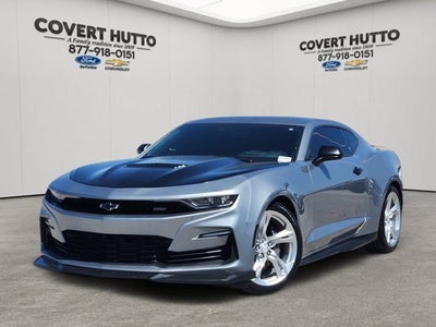 2024 Chevrolet Camaro SS 2SS