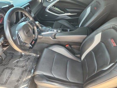 2024 Chevrolet Camaro SS 2SS