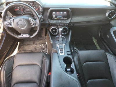 2024 Chevrolet Camaro SS 2SS