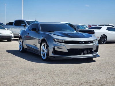 2024 Chevrolet Camaro SS 2SS