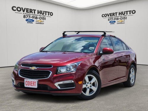 2015 Chevrolet Cruze 1LT