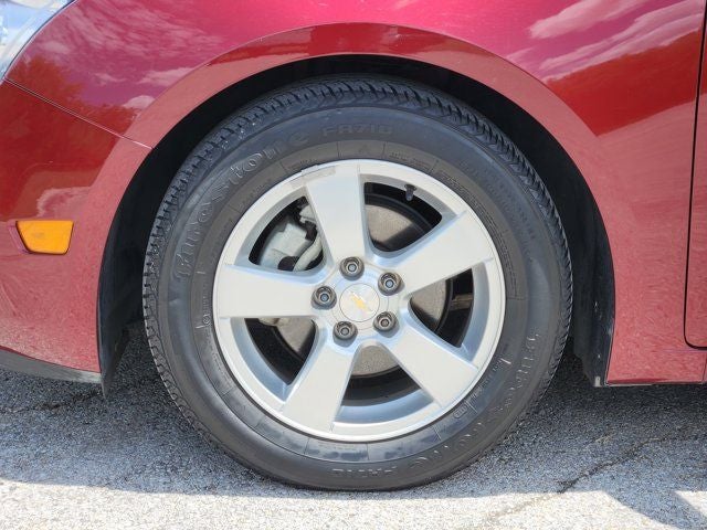 2015 Chevrolet Cruze 1LT