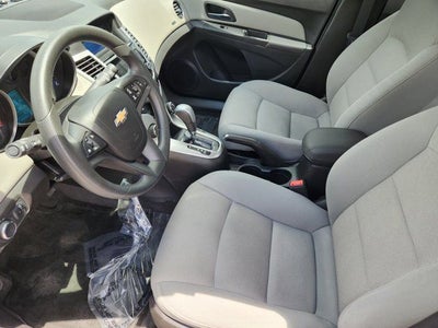 2015 Chevrolet Cruze 1LT