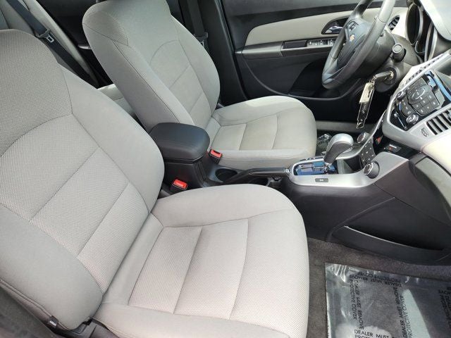 2015 Chevrolet Cruze 1LT