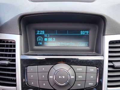 2015 Chevrolet Cruze 1LT
