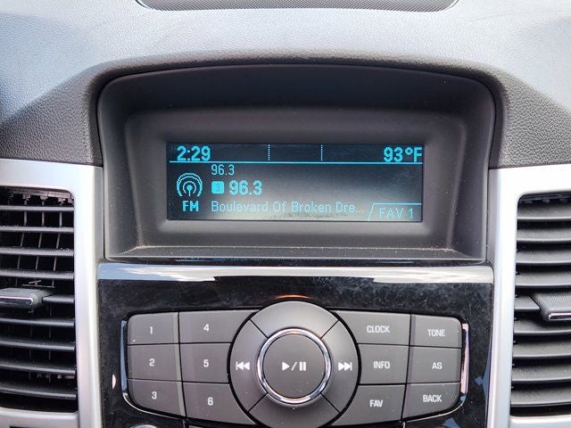 2015 Chevrolet Cruze 1LT