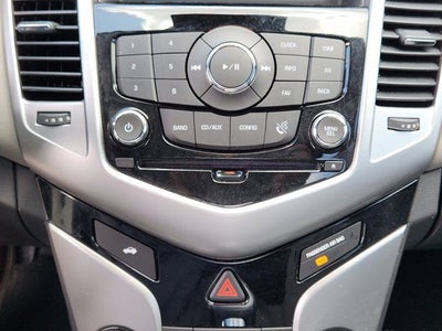 2015 Chevrolet Cruze 1LT
