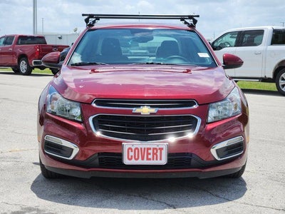 2015 Chevrolet Cruze 1LT