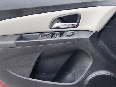 2015 Chevrolet Cruze 1LT