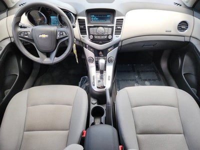 2015 Chevrolet Cruze 1LT
