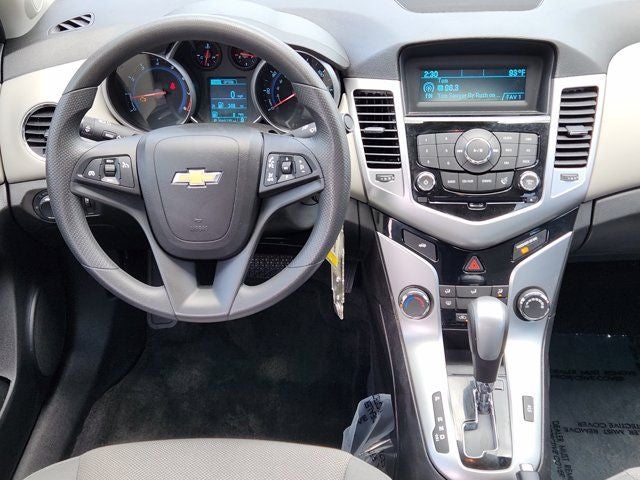 2015 Chevrolet Cruze 1LT