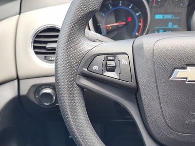 2015 Chevrolet Cruze 1LT