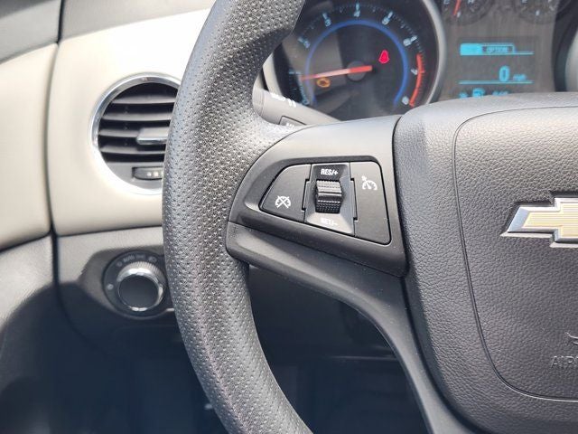 2015 Chevrolet Cruze 1LT