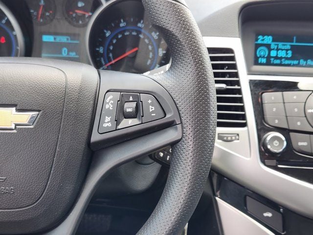 2015 Chevrolet Cruze 1LT