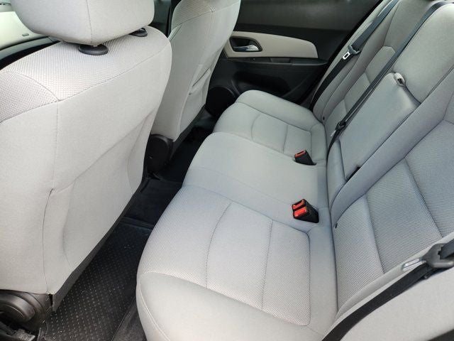 2015 Chevrolet Cruze 1LT