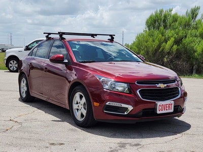 2015 Chevrolet Cruze 1LT