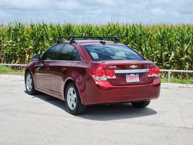 2015 Chevrolet Cruze 1LT