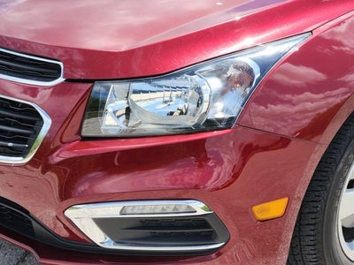 2015 Chevrolet Cruze 1LT
