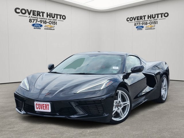 2023 Chevrolet Corvette Stingray 1LT