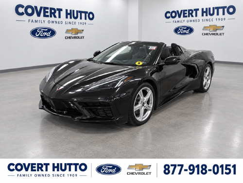 2023 Chevrolet Corvette Stingray 1LT