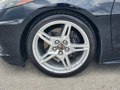 2023 Chevrolet Corvette Stingray 1LT