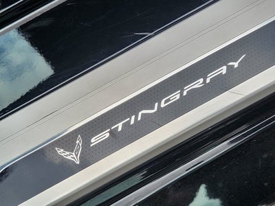 2023 Chevrolet Corvette Stingray 1LT