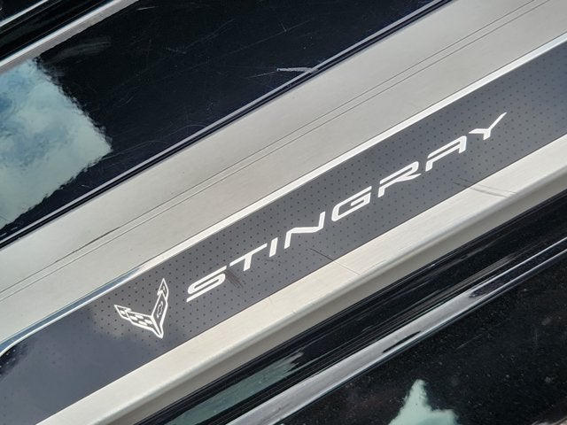 2023 Chevrolet Corvette Stingray 1LT