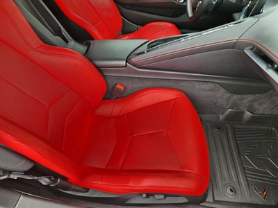 2023 Chevrolet Corvette Stingray 1LT
