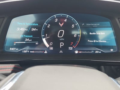 2023 Chevrolet Corvette Stingray 1LT