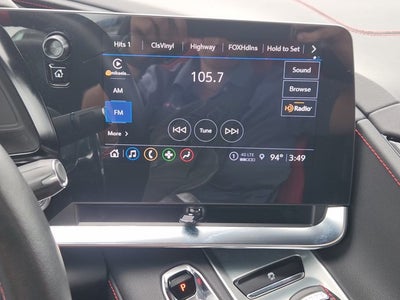 2023 Chevrolet Corvette Stingray 1LT