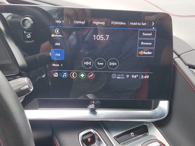 2023 Chevrolet Corvette Stingray 1LT