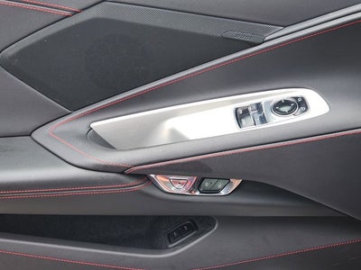 2023 Chevrolet Corvette Stingray 1LT