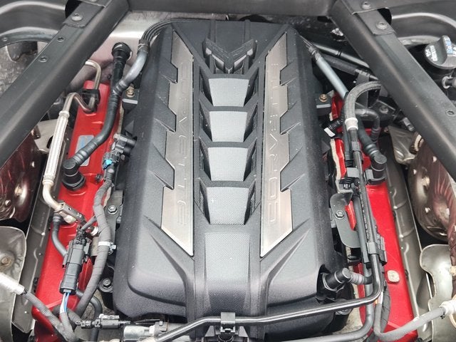 2023 Chevrolet Corvette Stingray 1LT