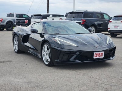 2023 Chevrolet Corvette Stingray 1LT