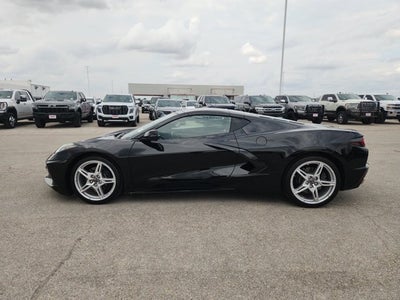 2023 Chevrolet Corvette Stingray 1LT