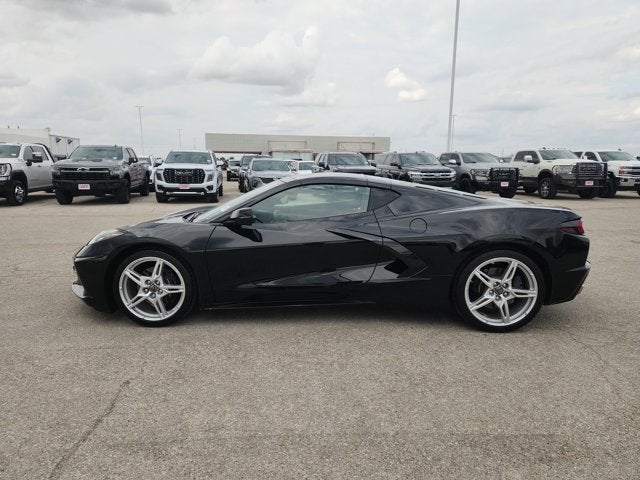 2023 Chevrolet Corvette Stingray 1LT