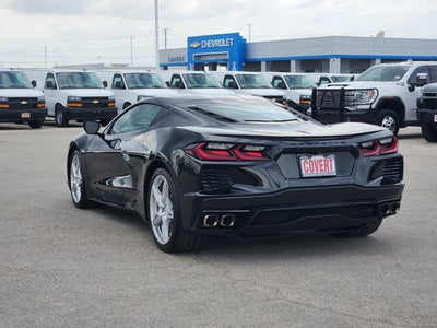 2023 Chevrolet Corvette Stingray 1LT