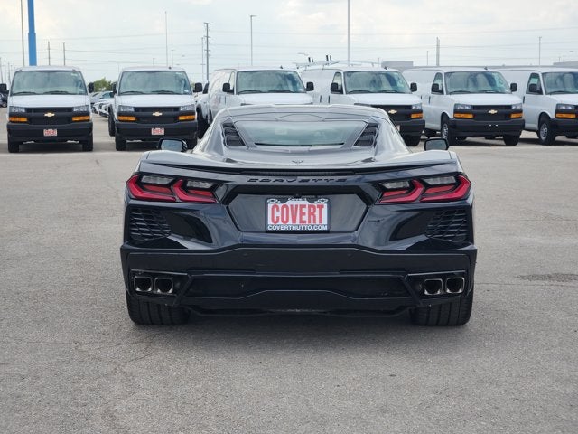 2023 Chevrolet Corvette Stingray 1LT