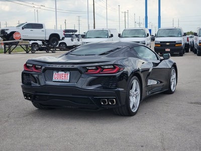 2023 Chevrolet Corvette Stingray 1LT