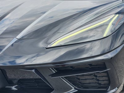 2023 Chevrolet Corvette Stingray 1LT