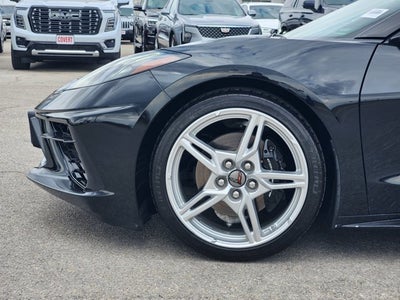 2023 Chevrolet Corvette Stingray 1LT
