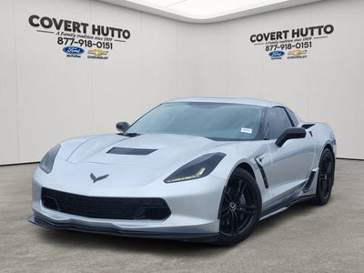 2016 Chevrolet Corvette Stingray 1LT