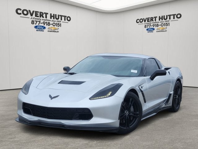 2016 Chevrolet Corvette Stingray 1LT