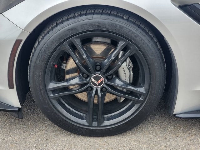 2016 Chevrolet Corvette Stingray 1LT