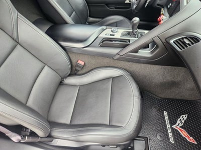 2016 Chevrolet Corvette Stingray 1LT
