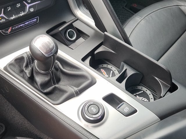 2016 Chevrolet Corvette Stingray 1LT