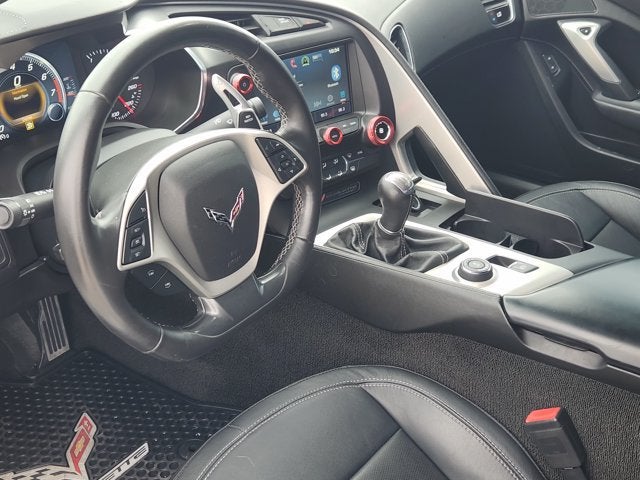 2016 Chevrolet Corvette Stingray 1LT