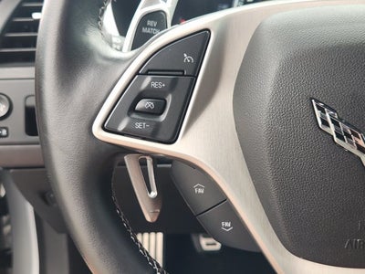 2016 Chevrolet Corvette Stingray 1LT