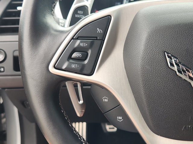 2016 Chevrolet Corvette Stingray 1LT